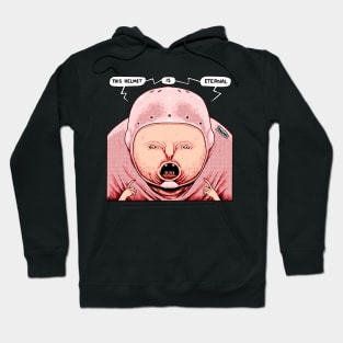 Eternal Helmet Hoodie